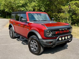 Used 2022 Ford Bronco Big Bend image 1