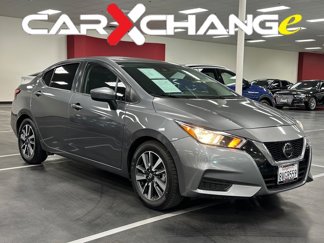 Used 2021 Nissan Versa SV image 1