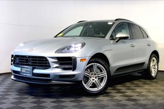 Used 2021 Porsche Macan S image 1