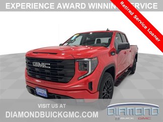 Used 2023 GMC Sierra 1500 Elevation image 1