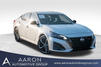 Used 2024 Nissan Altima 2.5 SR image 1
