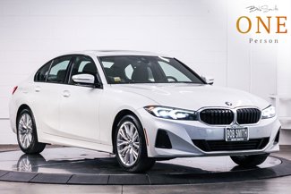 Certified 2023 BMW 330i Sedan image 1