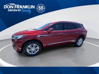 Used 2018 Buick Enclave Essence image 1
