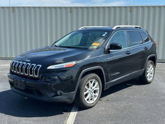 Used 2015 Jeep Cherokee Latitude w/ Comfort/Convenience Group image 1
