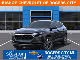 New 2025 Chevrolet Trax LT w/ LT Convenience Package image 1