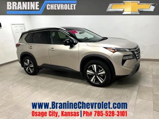 Used 2024 Nissan Rogue SL w/ SL Premium Package image 1