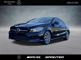 Used 2018 Mercedes-Benz CLA 250 4MATIC image 1