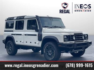 New 2024 INEOS Grenadier image 1