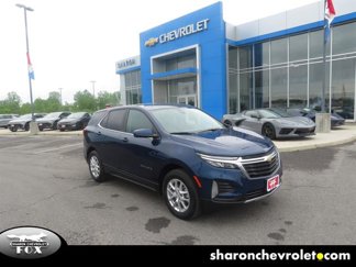 Used 2022 Chevrolet Equinox LT image 1