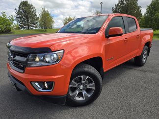 Used 2019 Chevrolet Colorado Z71 image 1