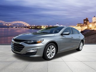 Used 2024 Chevrolet Malibu LT image 1