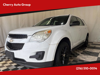 Used 2011 Chevrolet Equinox LS image 1