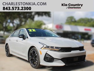 Used 2022 Kia K5 GT-Line w/ GT-Line FWD Premium Package image 1