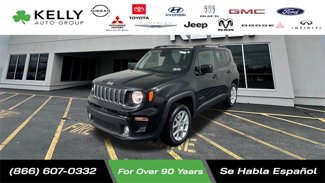 Certified 2021 Jeep Renegade Latitude w/ Convenience Group image 1