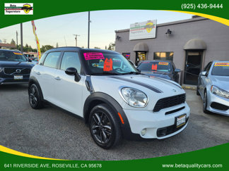 Used 2014 MINI Cooper Countryman S image 1