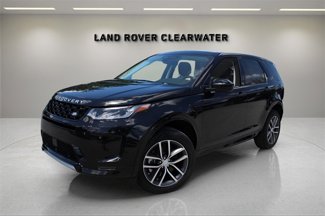 New 2025 Land Rover Discovery Sport S image 1