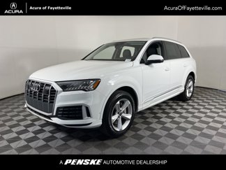 Used 2024 Audi Q7 2.0T Premium Plus image 1