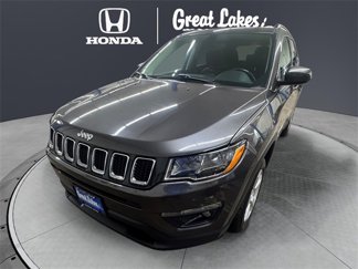 Used 2018 Jeep Compass Latitude w/ Popular Equipment Group image 1