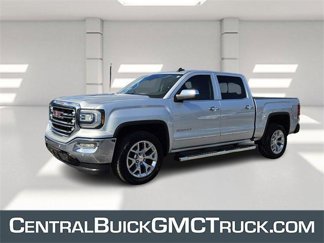 Used 2018 GMC Sierra 1500 SLT image 1