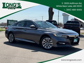 Used 2018 Honda Accord Touring image 1