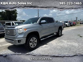 Used 2016 Toyota Tundra Platinum image 1