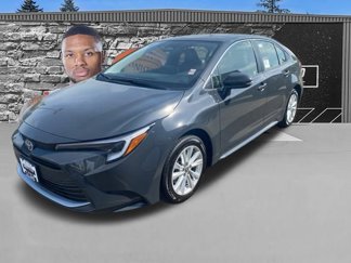 New 2025 Toyota Corolla XLE image 1