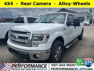 Used 2014 Ford F150 XLT w/ Equipment Group 302A Luxury image 1