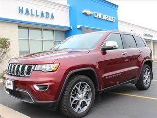 Used 2020 Jeep Grand Cherokee Limited image 1