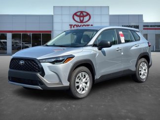 New 2025 Toyota Corolla Cross L image 1