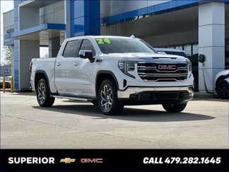 Used 2024 GMC Sierra 1500 SLT w/ SLT Premium Plus Package image 1