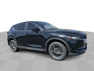 Used 2021 MAZDA CX-5 Touring image 1