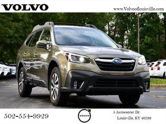 Used 2020 Subaru Outback Premium image 1