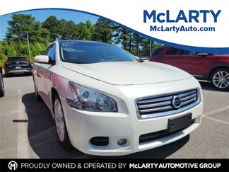 Used 2014 Nissan Maxima 3.5 SV w/ Premium Package image 1