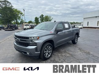 Used 2021 Chevrolet Silverado 1500 RST image 1
