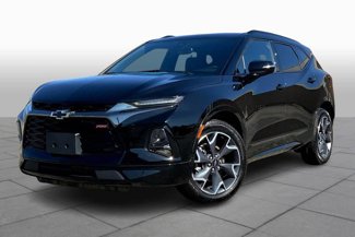 Used 2022 Chevrolet Blazer RS image 1
