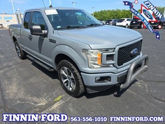 Used 2020 Ford F150 XL w/ Equipment Group 101A Mid image 1