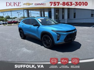 New 2025 Chevrolet Trax ACTIV w/ Driver Confidence Package image 1