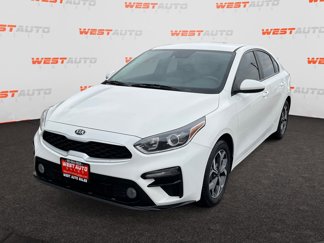 Used 2021 Kia Forte LXS image 1
