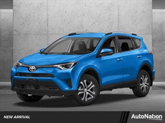 Used 2016 Toyota RAV4 LE image 1