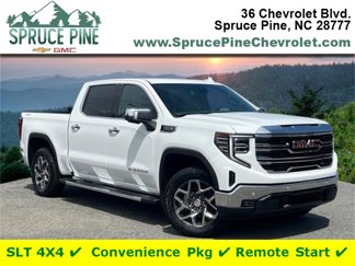 New 2025 GMC Sierra 1500 SLT w/ SLT Premium Plus Package image 1