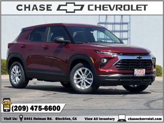 New 2025 Chevrolet TrailBlazer LS w/ LS Convenience Package image 1