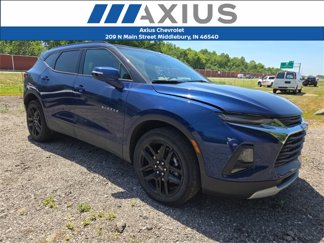 Used 2022 Chevrolet Blazer LT image 1