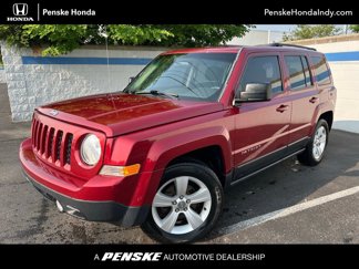 Used 2014 Jeep Patriot Latitude image 1