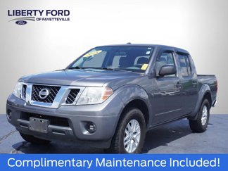 Used 2018 Nissan Frontier SV image 1