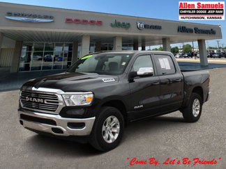 Certified 2024 RAM 1500 Laramie image 1