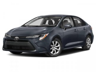 New 2025 Toyota Corolla LE image 1