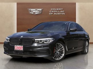 Used 2019 BMW 540i image 1