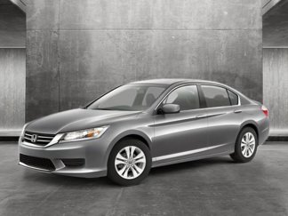 Used 2013 Honda Accord LX image 1