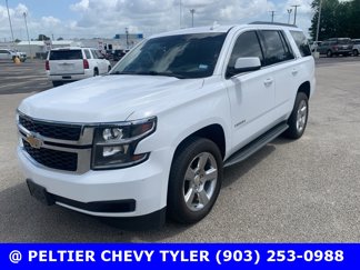 Used 2017 Chevrolet Tahoe LT image 1