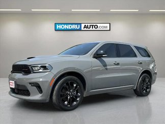 Used 2022 Dodge Durango GT image 1